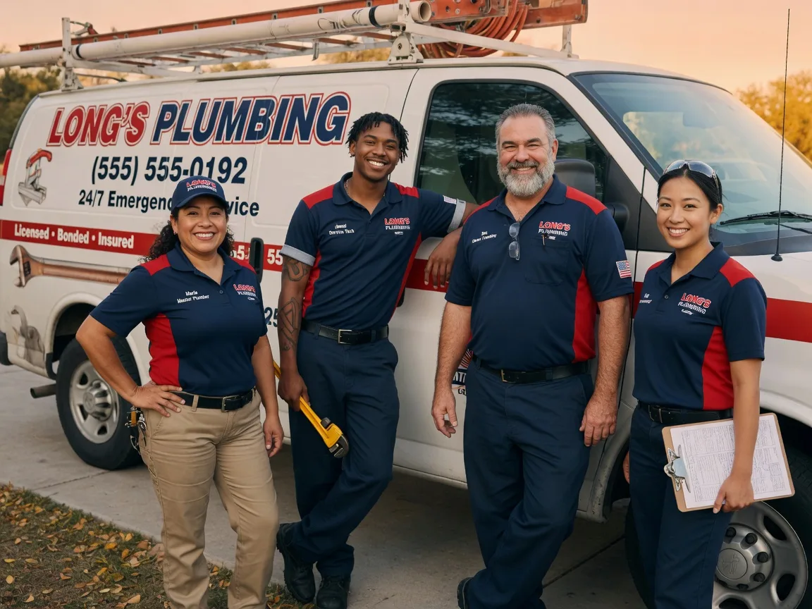 Leak Detection company in Golden Gate, IL